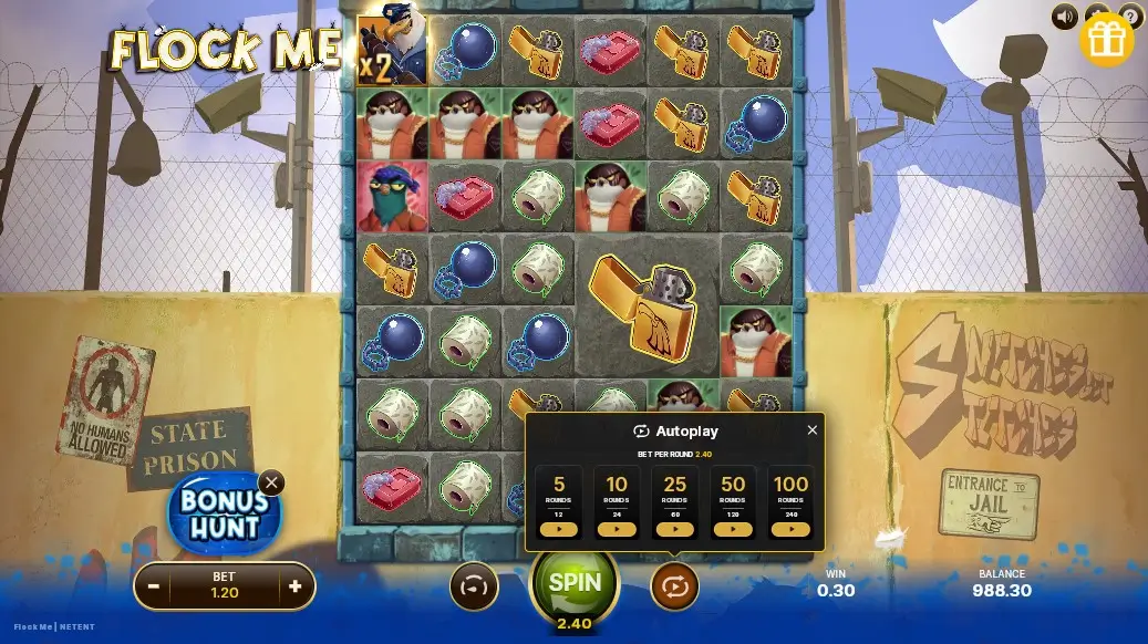 Autoplay Einstellungen