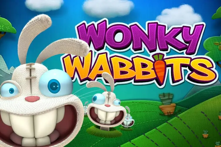 Wonky Wabbits Slot